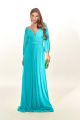 288029	DRESS ANTONELA - AZUL - M