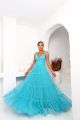 1633	VESTIDO ANASTACIA LONGO JABOUR ALCA - TIFANNY - G