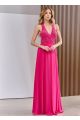 281001	DRESS PARTY KARINE BORDADO - PINK - G