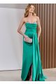 281049	DRESS PARTY CELINA BORDADO - VERDE - M