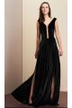 20990 VESTIDO LONGO OUSADO M LICOR