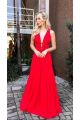 21985 VESTIDO LONGO P OFF WHITE